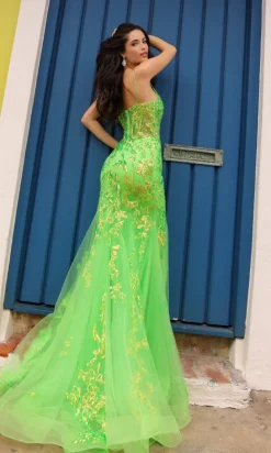 Formal Long Dress Q1390 By Nox Anabel