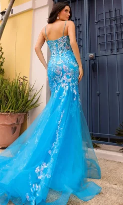 Formal Long Dress Q1390 By Nox Anabel