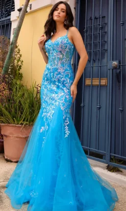 Formal Long Dress Q1390 By Nox Anabel