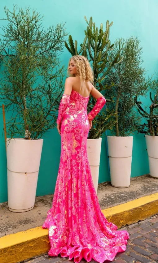 Formal Long Dress R1268 By Nox Anabel