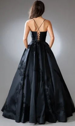 Formal Long Dress SU074 By Amelia Couture