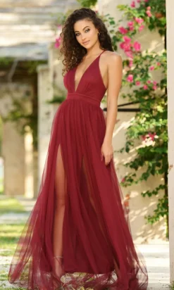 Formal Long Dress Sydney By Velvi