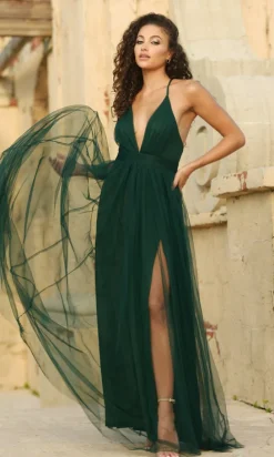 Formal Long Dress Sydney By Velvi