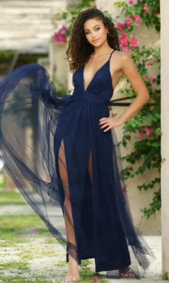 Formal Long Dress Sydney By Velvi