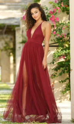 Formal Long Dress Sydney By Velvi