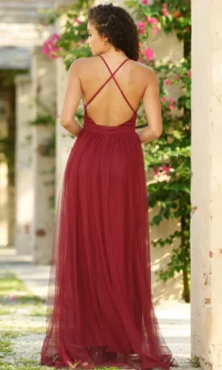 Formal Long Dress Sydney By Velvi