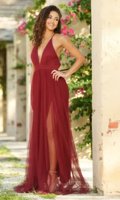 Formal Long Dress Sydney By Velvi