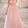 Formal Long Dress T1326 By Nox Anabel