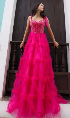 Formal Long Dress T1340 By Nox Anabel