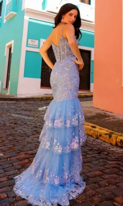 Formal Long Dress T1337 By Nox Anabel