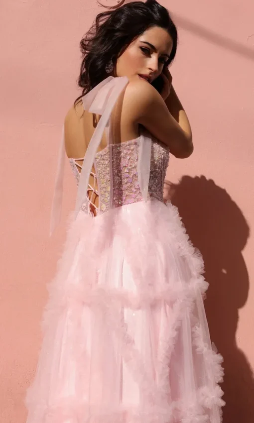 Formal Long Dress T1340 By Nox Anabel