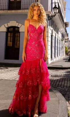 Formal Long Dress T1337 By Nox Anabel