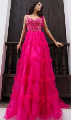 Formal Long Dress T1340 By Nox Anabel