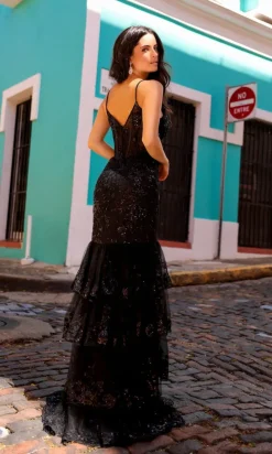 Formal Long Dress T1337 By Nox Anabel