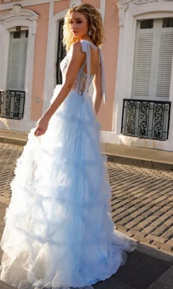 Formal Long Dress T1340 By Nox Anabel