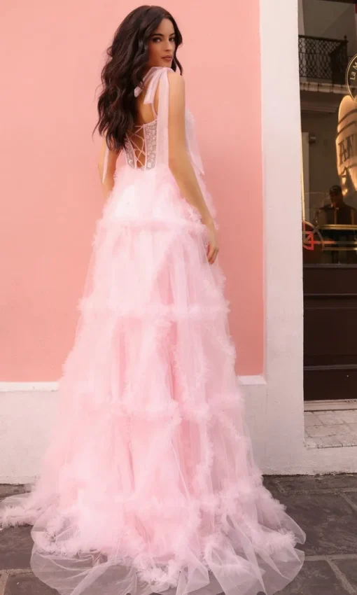 Formal Long Dress T1340 By Nox Anabel
