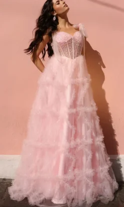 Formal Long Dress T1340 By Nox Anabel