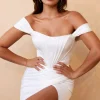 Formal Long Dress 7484W By Ladivine