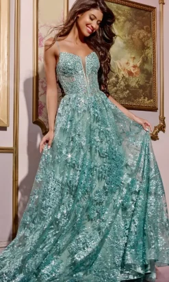 Jovani Long Formal Dress 42199