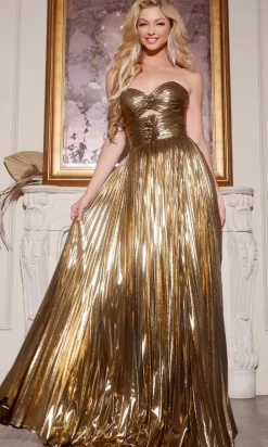 Jovani Long Formal Dress 42335