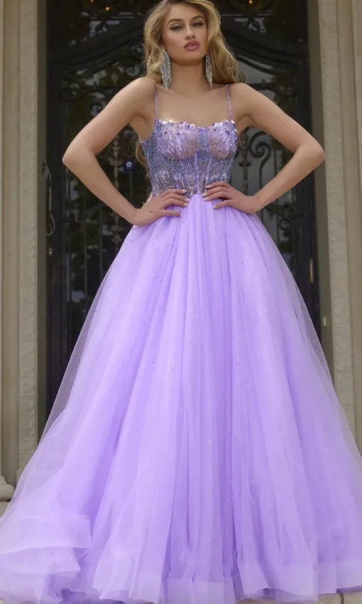 Jovani Long Formal Dress 44511