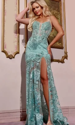 Jovani Long Formal Dress 38468