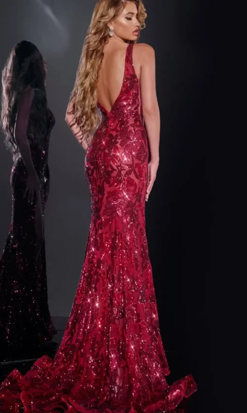 Jovani Long Formal Dress 40755