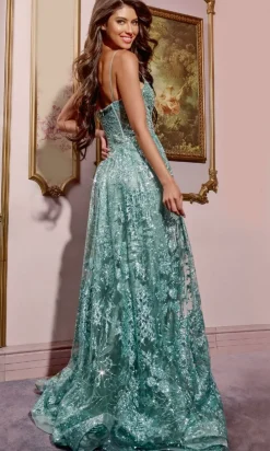 Jovani Long Formal Dress 42199
