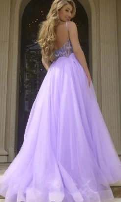 Jovani Long Formal Dress 44511