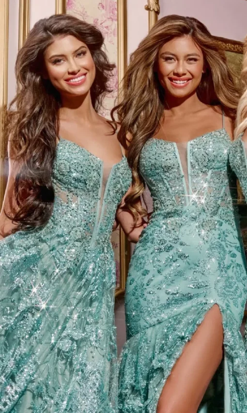 Jovani Long Formal Dress 42199