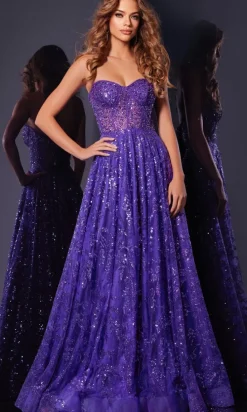 Jovani Long Formal Dress 37413