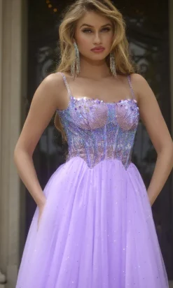 Jovani Long Formal Dress 44511