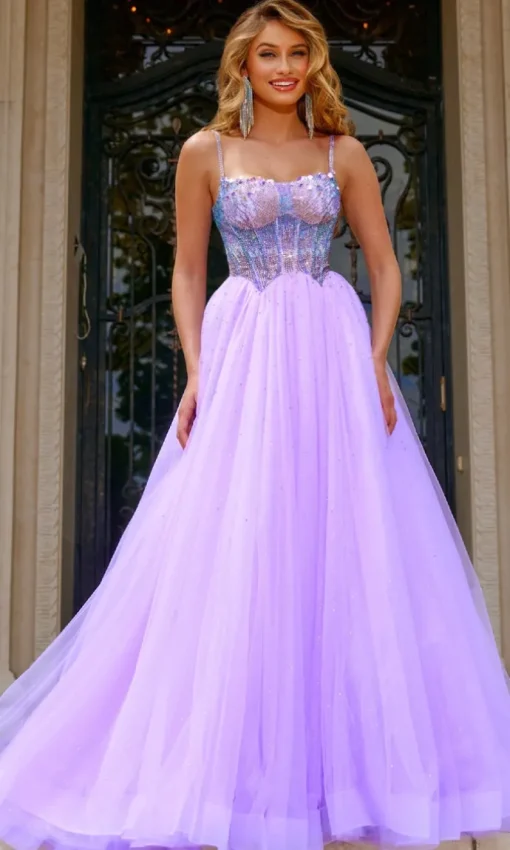 Jovani Long Formal Dress 44511