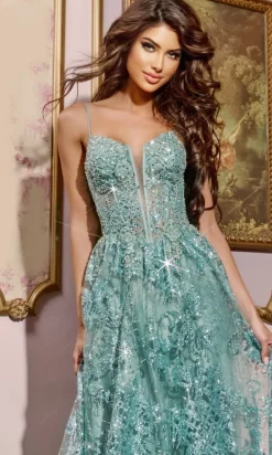 Jovani Long Formal Dress 42199