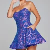 Jovani Short Party Dress 39927