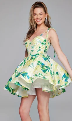Jovani Short Party Dress 39881