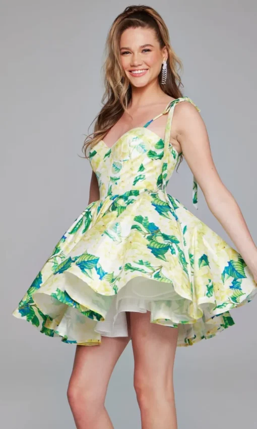 Jovani Short Party Dress 39881