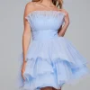 Jovani Short Party Dress 42340