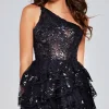Jovani Short Party Dress 42016