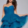 Jovani Short Party Dress 41054