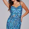Jovani Short Party Dress 40916