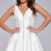 Jovani Short Party Dress 39821