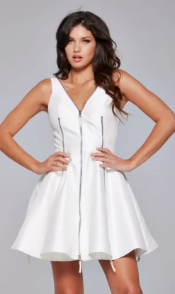 Jovani Short Party Dress 39821