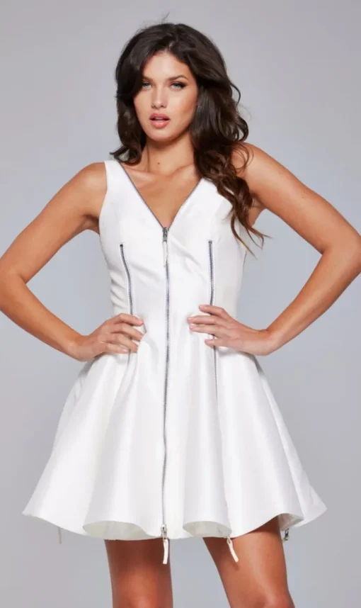 Jovani Short Party Dress 39821