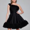 Jovani Short Party Dress 39665