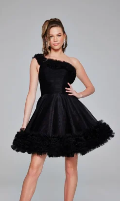 Jovani Short Party Dress 39665
