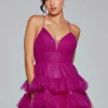 Jovani Short Party Dress 39655