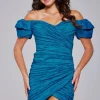 Jovani Short Party Dress 39014