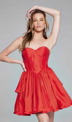Jovani Short Party Dress 36620