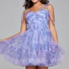 Jovani Short Party Dress 40431